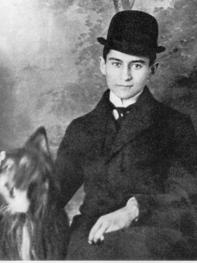 5 Livros Para Conhecer A Obra Do Escritor Franz Kafka Matheus De Souza